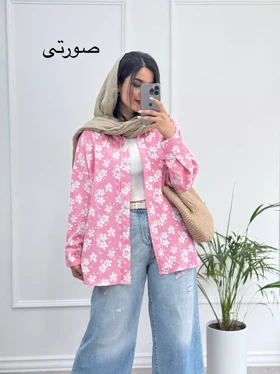 مانتو شومیزی ملودی