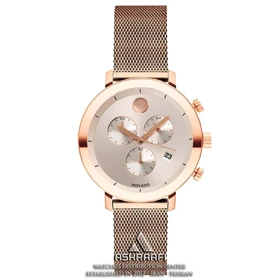 ساعت موادو سه موتوره Movado 521RG