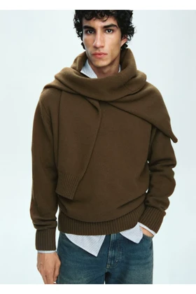 بافت مردانه اورجینال mango-man mango-man