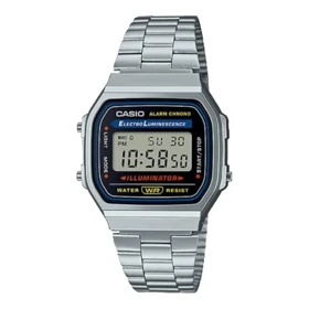 ساعت مچی مردانه کاسیو CASIO A168WA-1