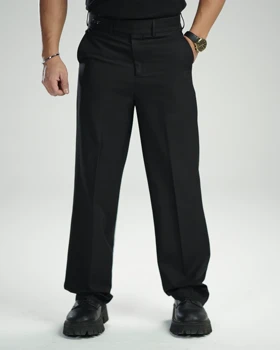 شلوار فاستونی مردانه بگ استایل مدل Tailor Flow