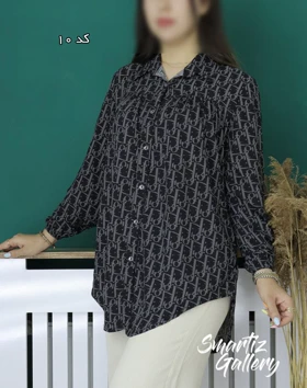 مانتو نخی طرحدار