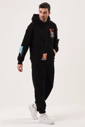 ست هودی و شلوار مردانه hypers hypers