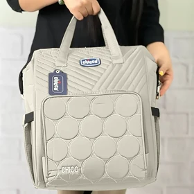 ساک لوازم کودک و نوزاد چیکو مدل POLKA