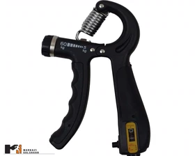 قیچی مچ شماره انداز دار کد 2009026 (مشکی)