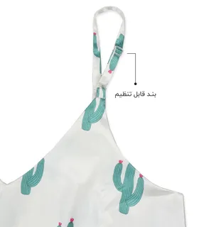 ست شورتک و تاپ بندی و اسکرانچی ساتن anamax آنامکث کد 024 طرح کاکتوس