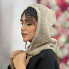 اسکارف کلاهی