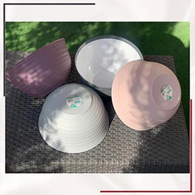 کاسه پلاستیکی مسافرتی 1.8لیتر