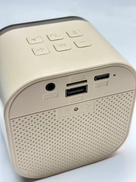 اسپیکر میکروفن دار