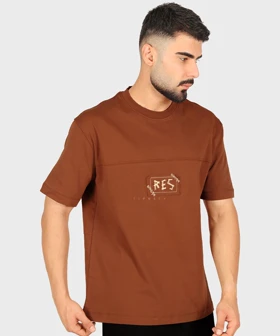تیشرت لش طرحدار RES کد 1685
