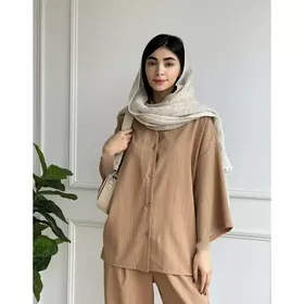 ست تونیک و شلوار 19983