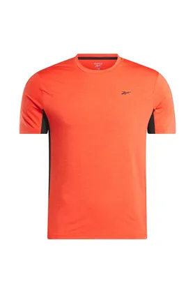 تیشرت مردانه آستین کوتاه نارنجی ATHLETE TEE 2.0 RBK-CHILL