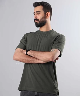 تیشرت ساده مردانه 1155