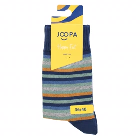 جوراب ساق‌دار نیم نیم