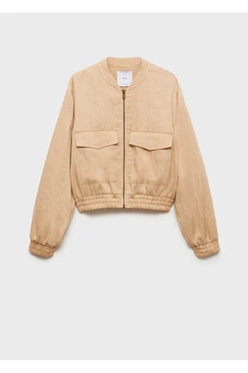 کت و ژاکت زنانه اورجینال منگو mango