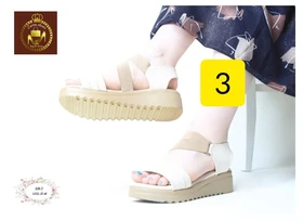 صندل تمام طبی زنانه اسپرت تابستانه 538-7