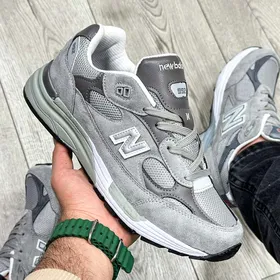 کفش و کتانی مردانه مدل نیوبالانس NEWBALNANCE_992 رنگ طوسی