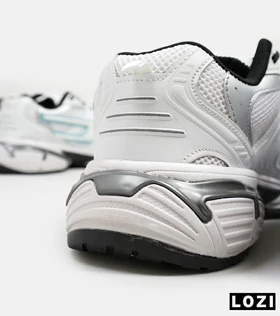 کفش کتانی مردانه سفید آبی DIESEL S-SERENDIPITY SPORT