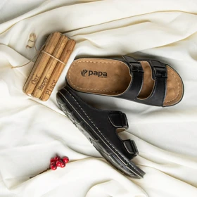 صندل روفرشی مردانه مدل MS1022