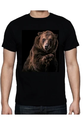 تیشرت سایز بزرگ مردانه lifeguard