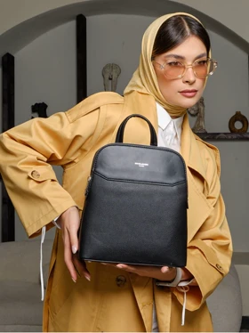کوله پشتی زنانه دیوید جونز