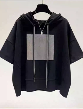 تیشرت کلاه دار خاص