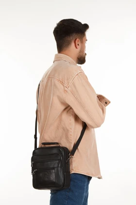 کیف دستی مردانه نیوویش پولو newish-polo