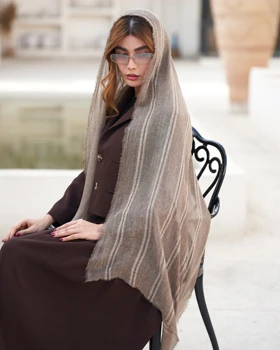 شال نخی لاین 20690