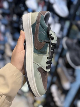 کتانی مردانه تراویس اسکات