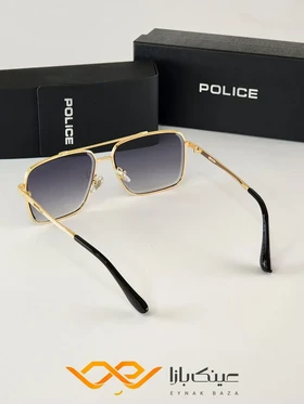 عینک آفتابی یونیسکس پلیس POLICE Sunglasses 2001F
