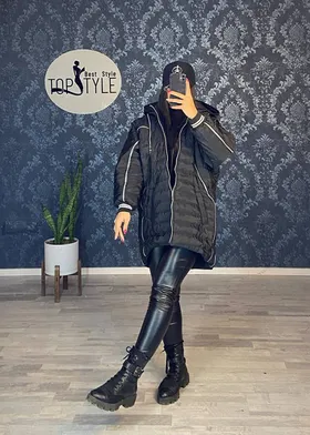 کاپشن TNF کد : 7691