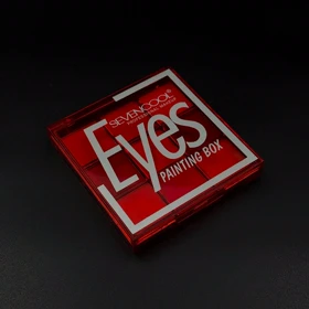پالت سایه چشم SEVENCOOL Eyes Painting Box