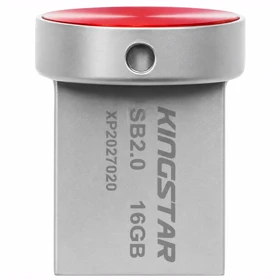 فلش مموری کینگ استار Kingstar مدل KS240 ظرفیت 16 گیگابایت