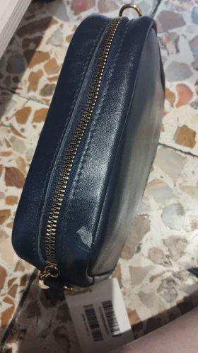 کیف دوشی چرم زنانه مدل d058 -- gb