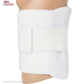 کمربند طبی مدل With Polyamide Hard Bar پاک سمن