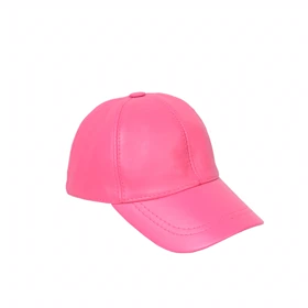 کلاه آفتابی چرم دراتی