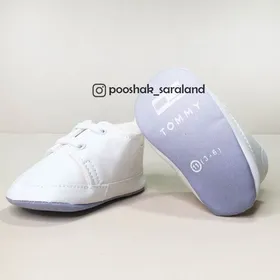 پاپوش نوزاد مدل Tommy