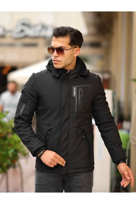 کت و کاپشن مردانه mero-life mero-life