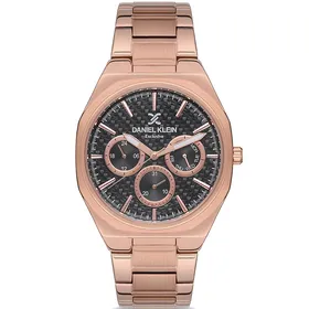 ساعت مچی مردانه دنیل کلین daniel klein اورجینال مدل DK-1-12585-5