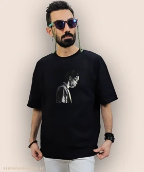 تیشرت لش مردانه و زنانه طرح تراویس اسکات کد 946