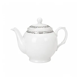 قوری چینی طرح کیارش مدل نگارین (سایز 8)