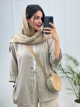 مانتو دیپلمات شانلی