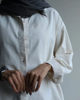 شومیز کتان ngh
