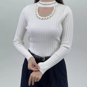 بلوز بافت مرسانا 1007809