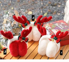 گوشی کریسمسی