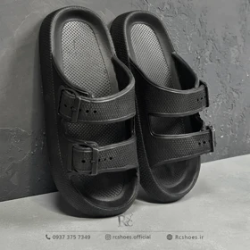 دمپایی زنانه مدل 2 سگک