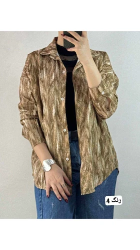 شومیز ریما زنانه 66240