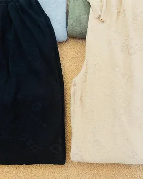 شلوار حوله‌ای