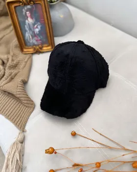 کلاه کپ تدی در چهار رنگ