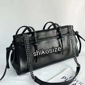 زنانه چهار سگک زنجیر دار 3195